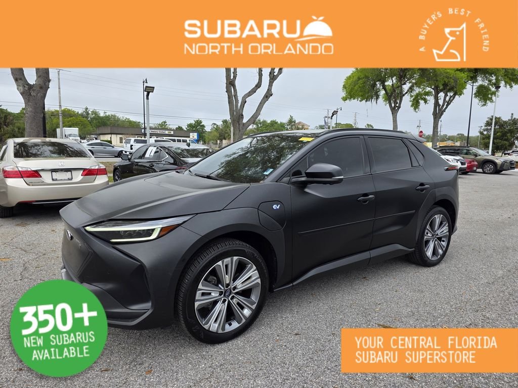 2023 Subaru SOLTERRA Touring