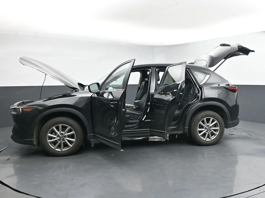 Used 2023 Black Mazda 2.5 S Preferred Package image 38