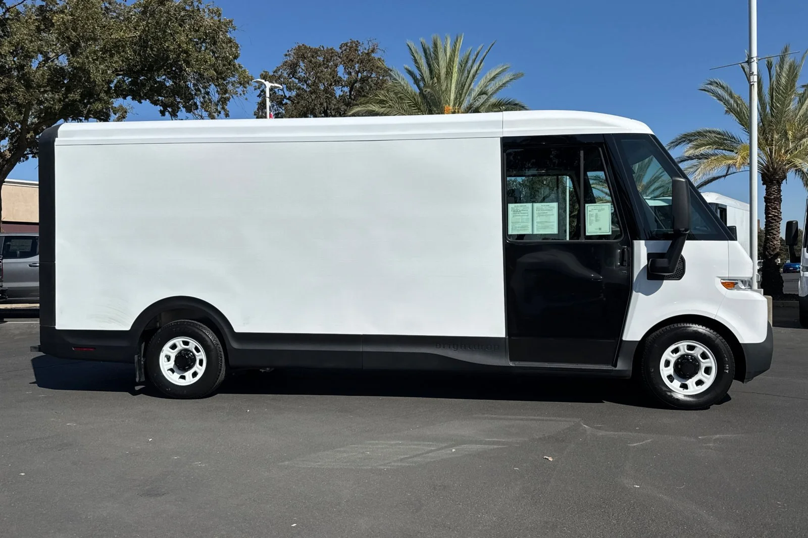 Used 2023 Chevrolet BrightDrop ZEVO 600 with VIN 2G5ZJ3HGXP9100069 for sale in Elk Grove, CA