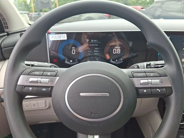 New 2026 Blue Hyundai SEL Plus image 15