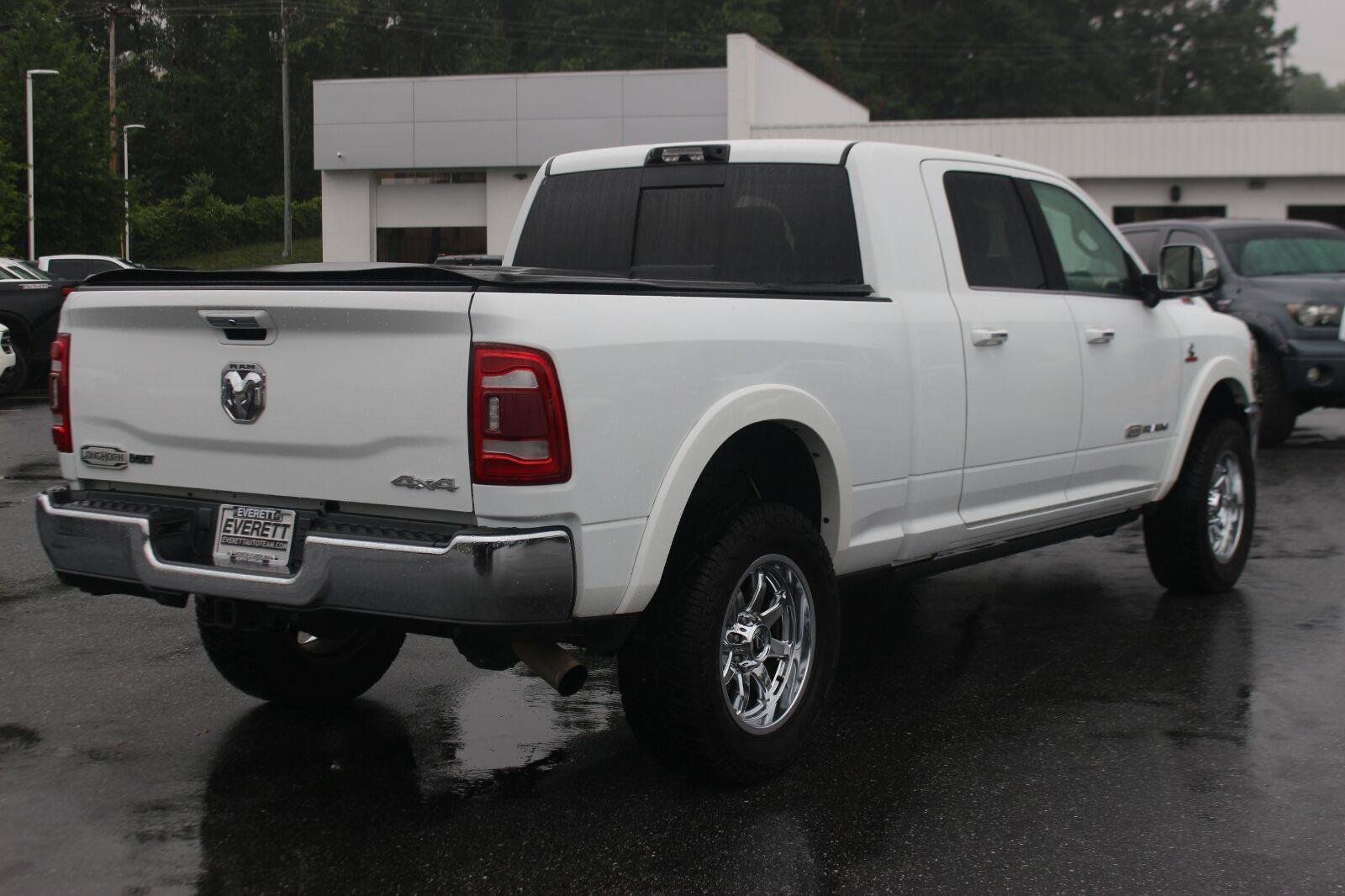 Used 2022  Ram Longhorn image 7