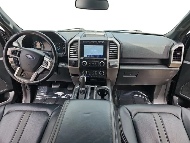 Used 2020 Black Ford Platinum image 9