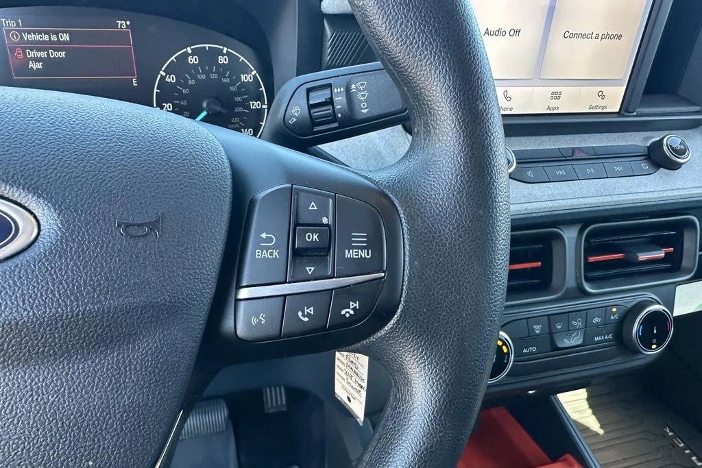 Used 2024 Silver Ford XLT image 16