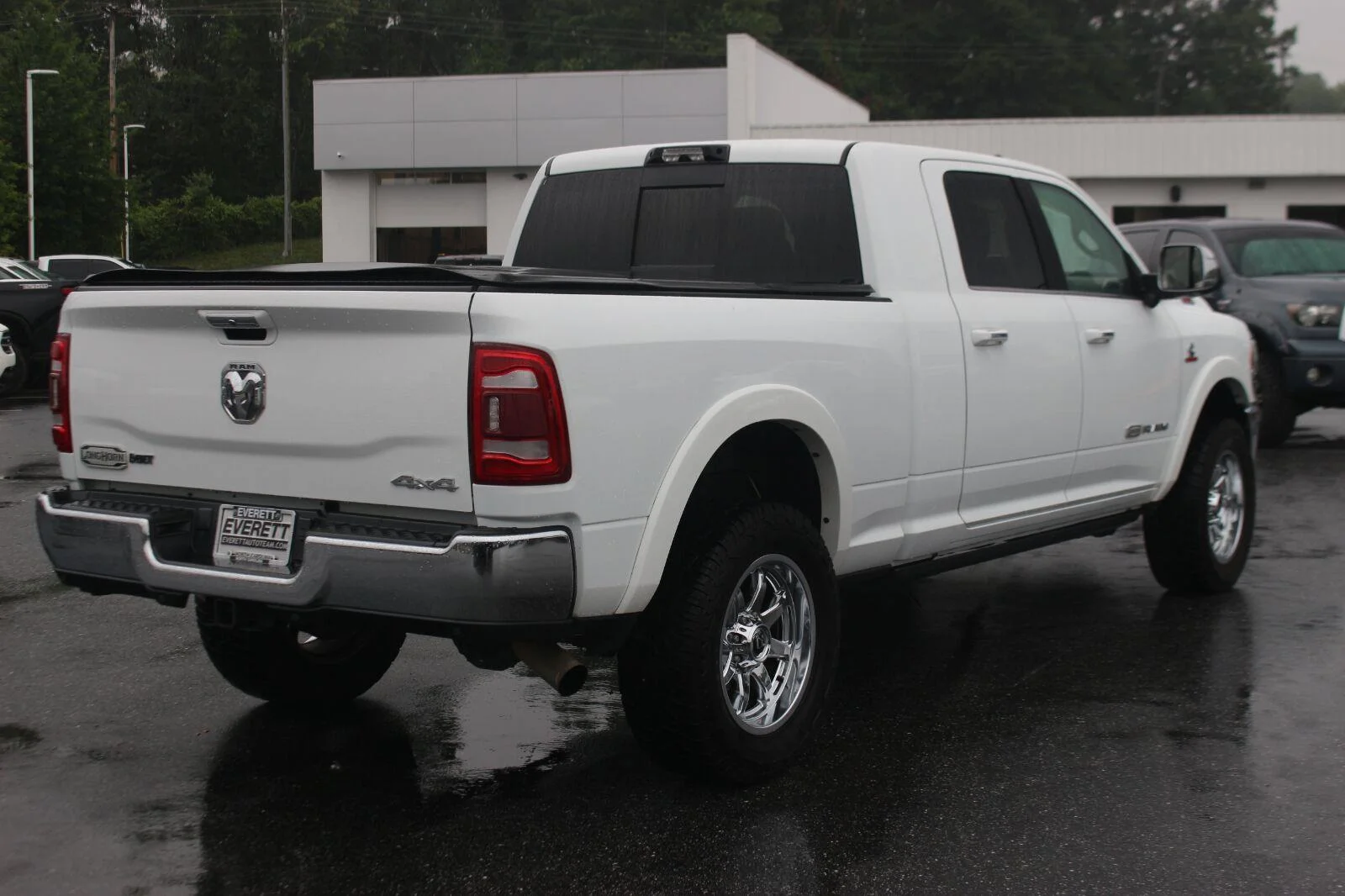 Used 2022  Ram Longhorn image 7
