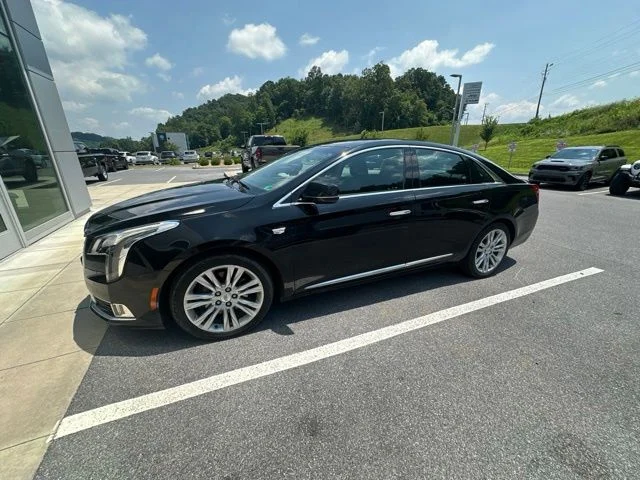 Used 2019 Black Cadillac Luxury image 3