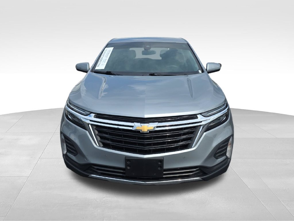 Used 2024 Gray Chevrolet LT image 10