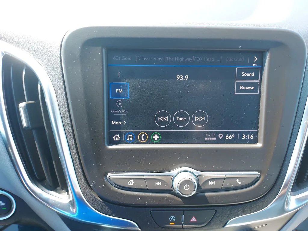 Used 2024 Blue Chevrolet LS image 22