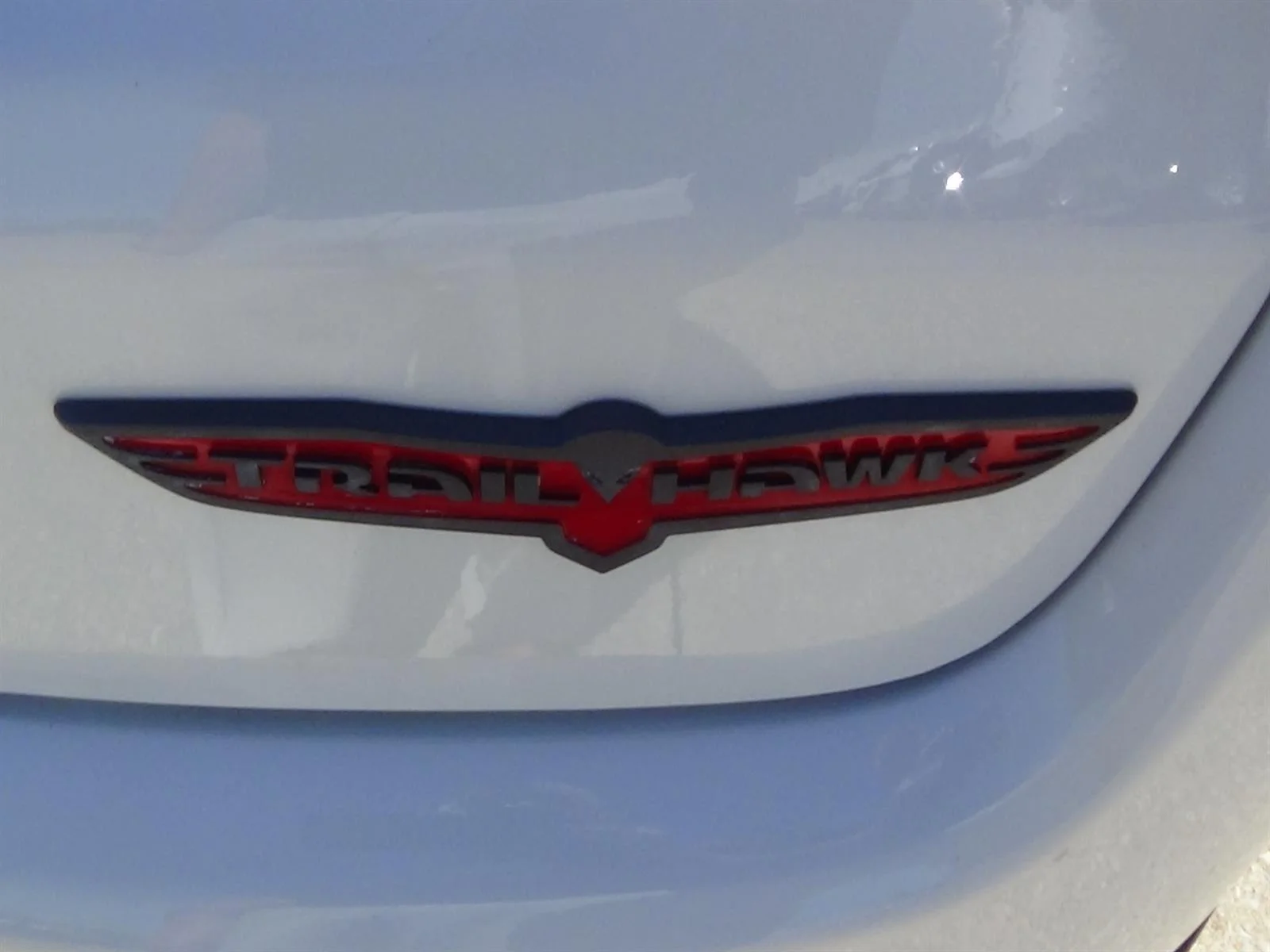 Certified Used 2024 Bright White Clear Coat (pw7) Jeep Trailhawk image 11