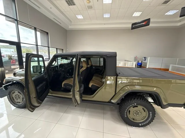 New 2026 41 Exterior Paint Jeep Willys 41 image 13