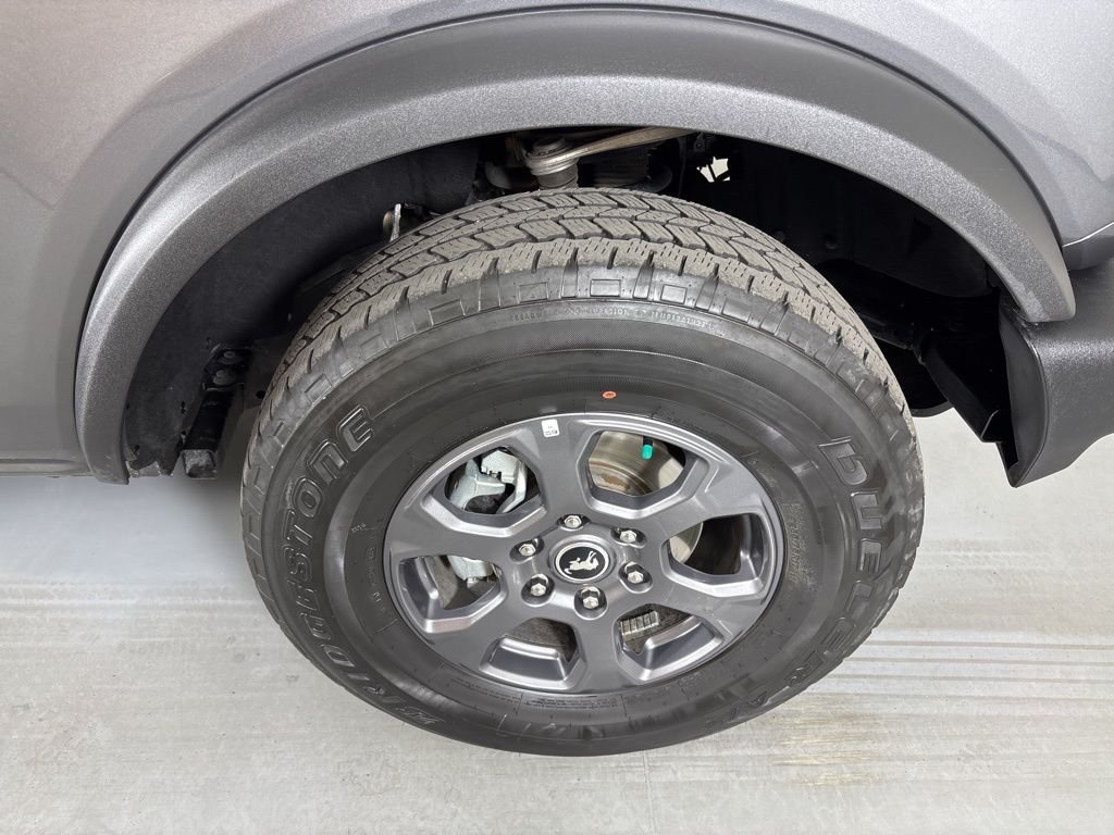 Used 2025 Gray Ford Big Bend image 14