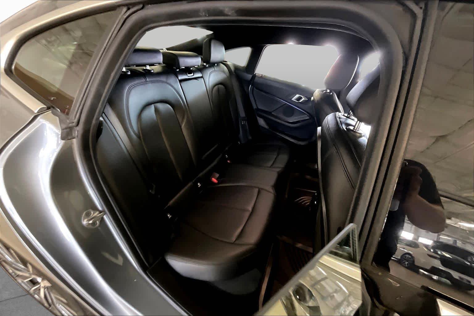 Used 2022 Skyscraper Grey Metallic BMW 228i image 16