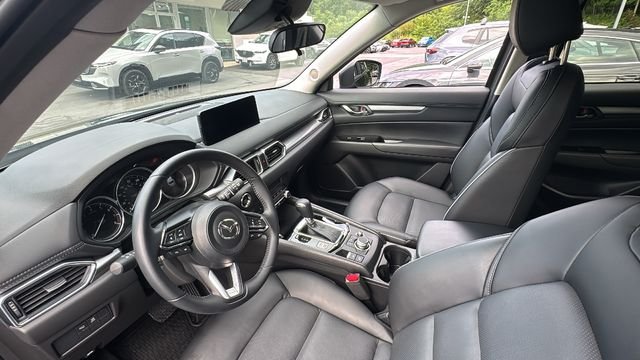 Used 2025 Black Mazda 2.5 S Select Package image 17