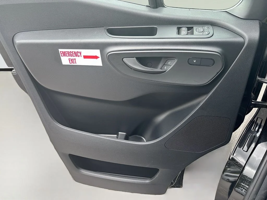 New 2025  Mercedes-Benz 15 Passenger Sliding Door image 36