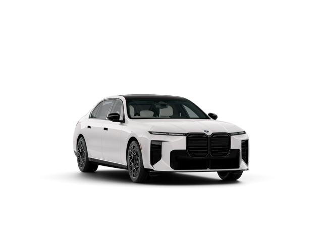 2027 BMW 740i