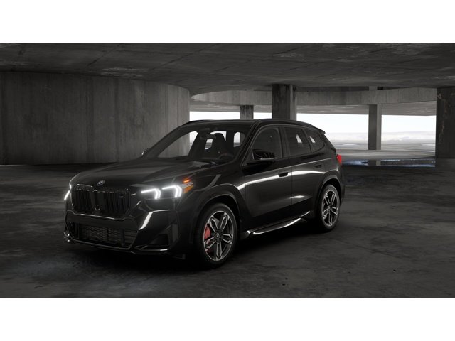 New 2027 Black Sapphire Metallic BMW M35i image 1