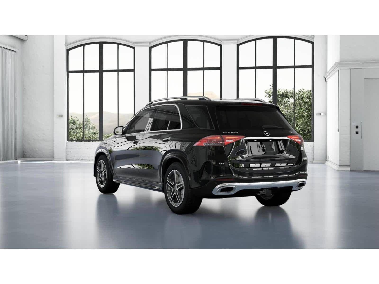 New 2026 Black Mercedes-Benz GLE 450 image 27