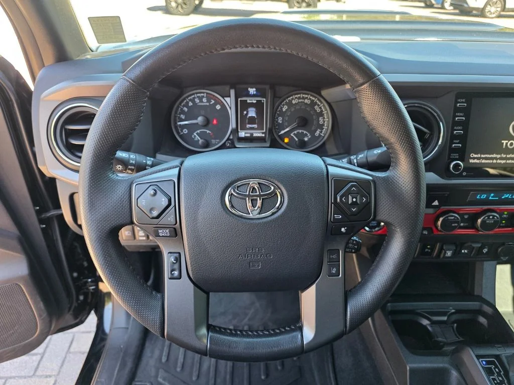 2023 Toyota Tacoma TRD Sport - Photo 28