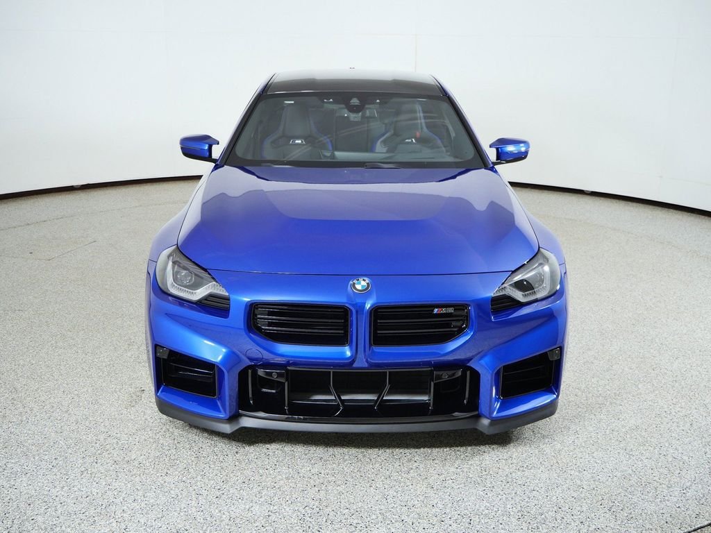 New 2026 Portimao Blue Metallic BMW Base image 16