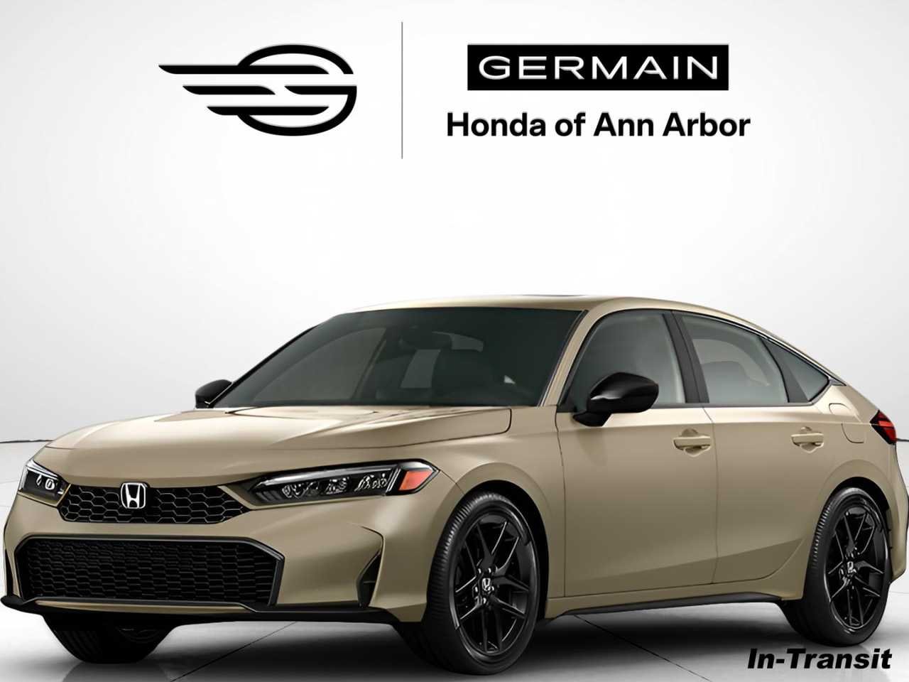New 2026 Sand Dune Honda Sport image 1