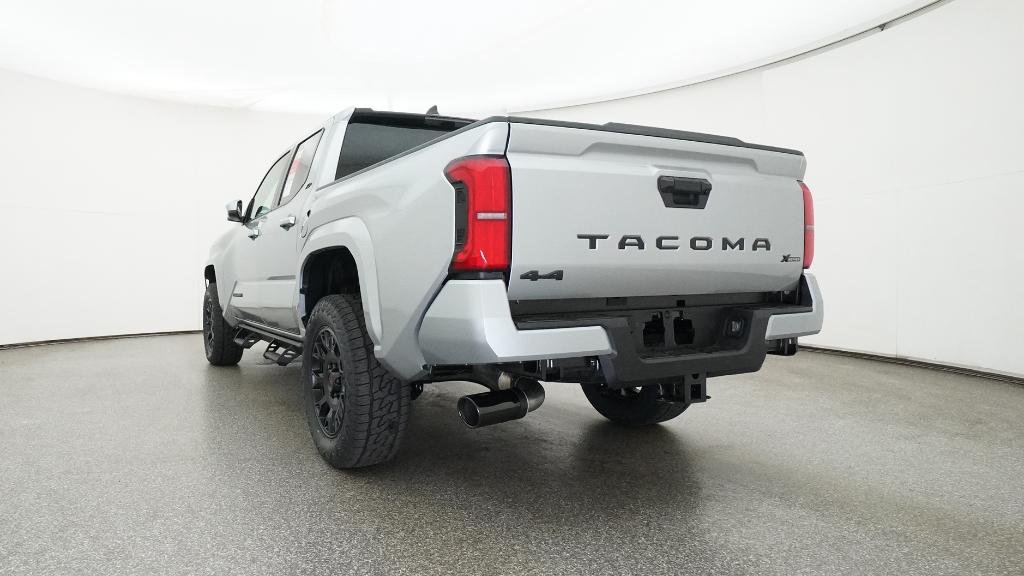 New 2026 Celestial Silver Metallic Toyota SR5 image 13