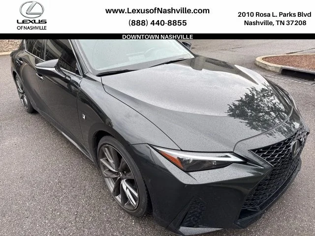 2024 Lexus IS 350 350 F SPORT RWD's photo