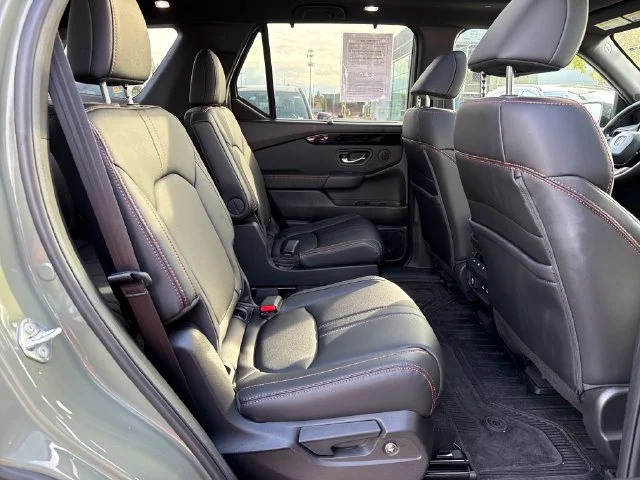 2026 Honda Pilot TrailSport - Photo 10
