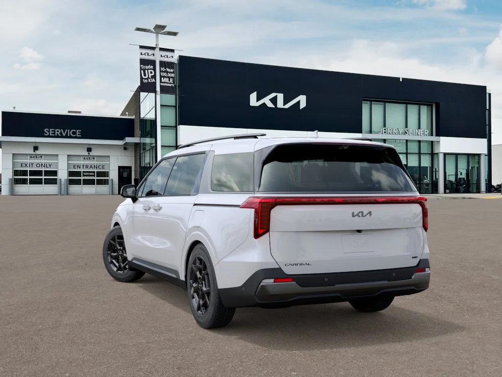 New 2027 Snow White Pearl Kia SX Prestige image 4