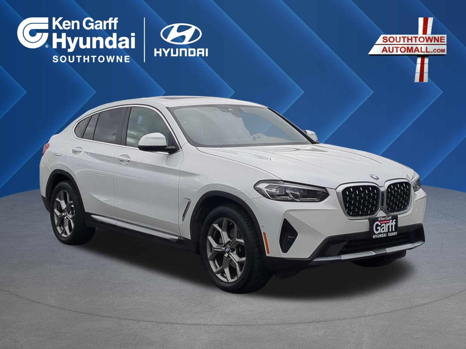 2024 BMW X4