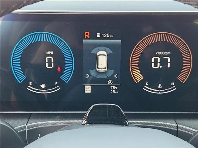 New 2026 Phantom Black Hyundai SEL image 18