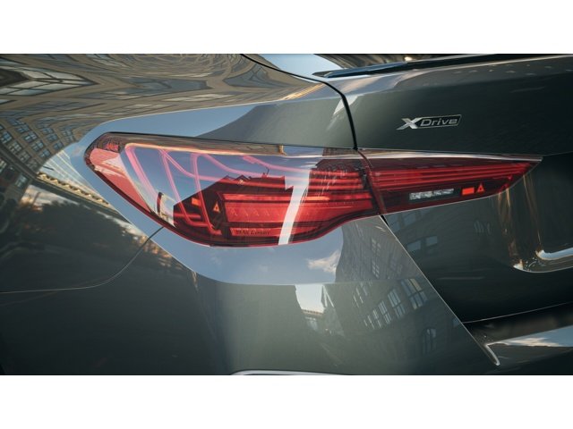 New 2026 Gray Metallic BMW 430i xDrive Gran Coupe image 8