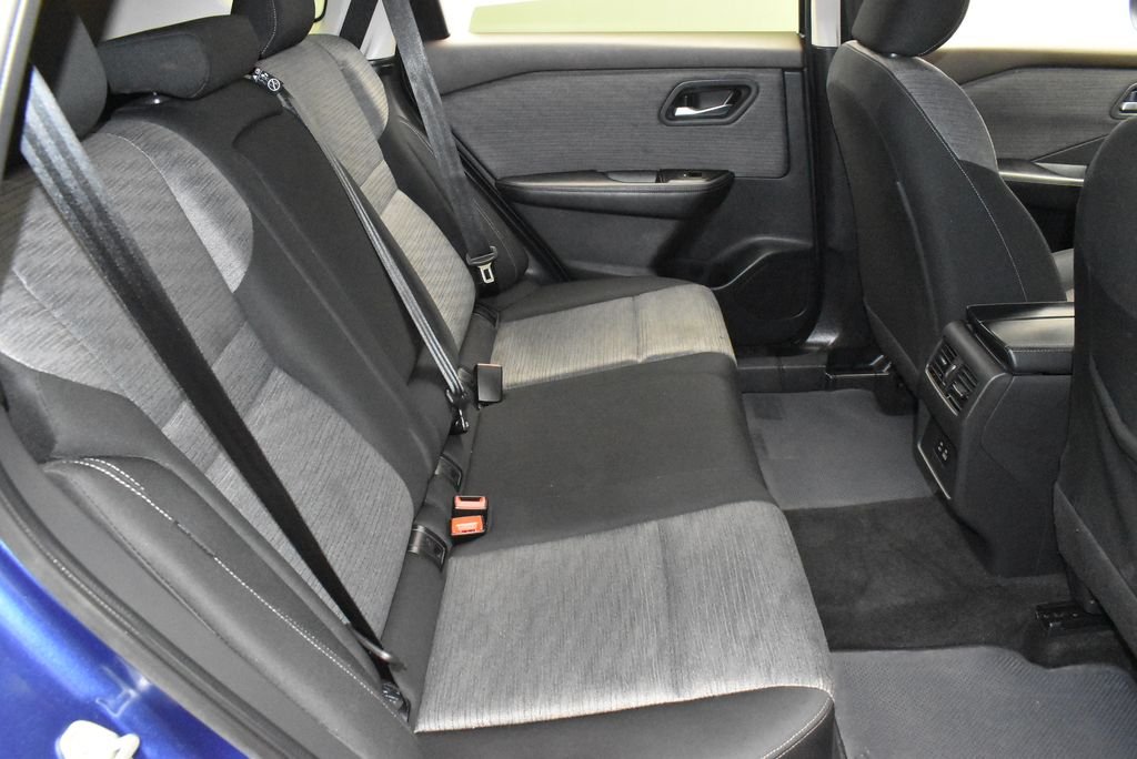 Used 2023 Blue Nissan SV image 27