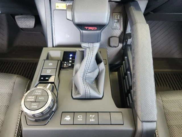 New 2026 Ice Cap Toyota TRD Off-Road Premium i-FORCE MAX image 20