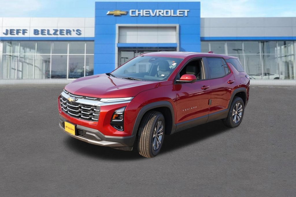 2027 Chevrolet Equinox LT - Photo 7
