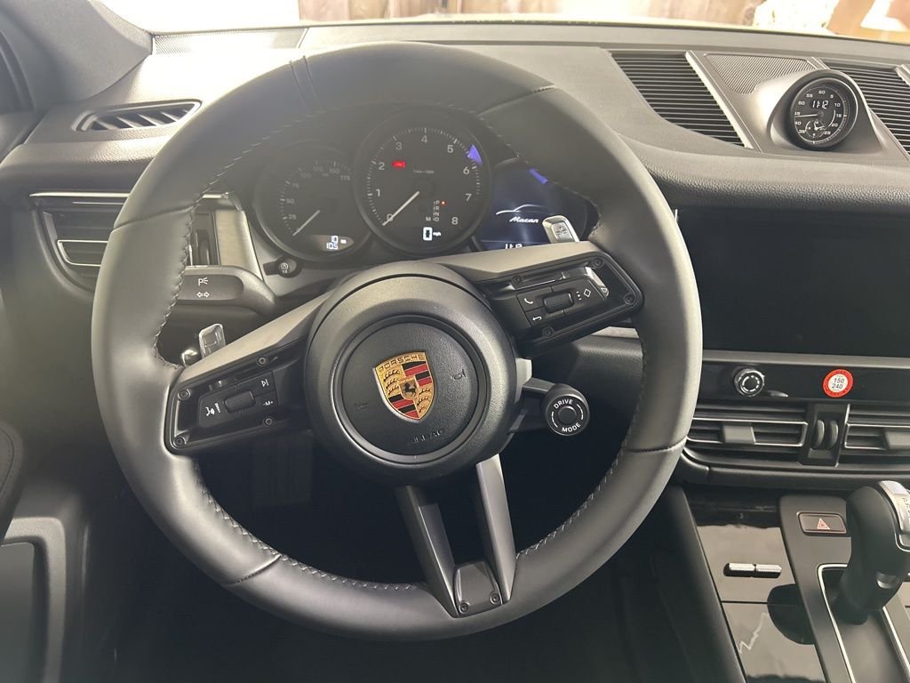 New 2026 White Porsche  image 23