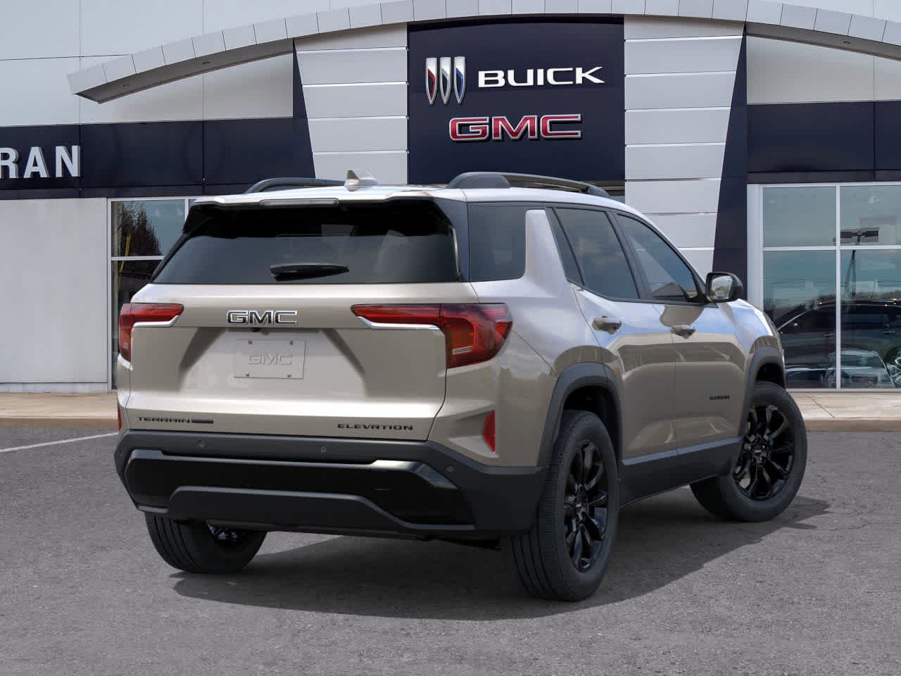 2026 Gmc Terrain Elevation photo 4