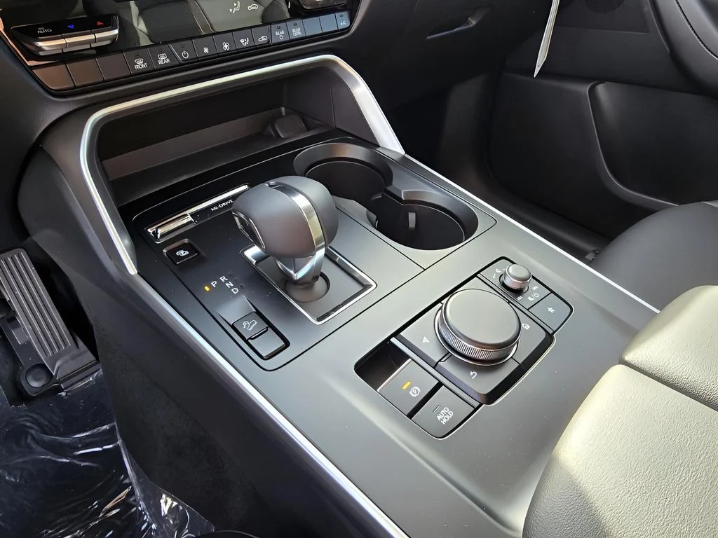 New 2026 Jet Black Mica Mazda SC Plus AWD image 19