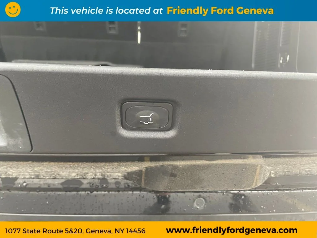 Used 2025 Black Metallic Ford Active image 11