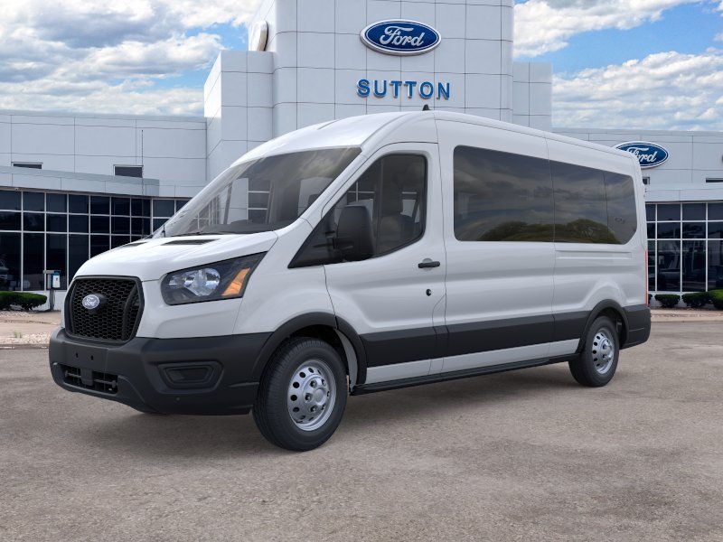 2026 Ford Transit Passenger Van XL