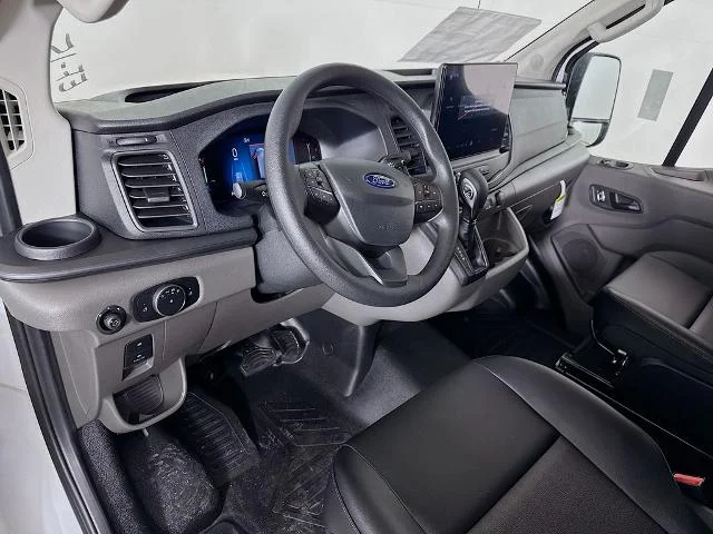 New 2026 Oxford White Ford Cargo Van image 37