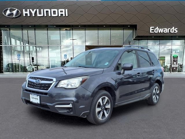 2017 Subaru Forester Premium
