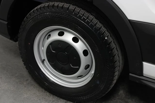 New 2026 Oxford White Ford Cargo Van image 32