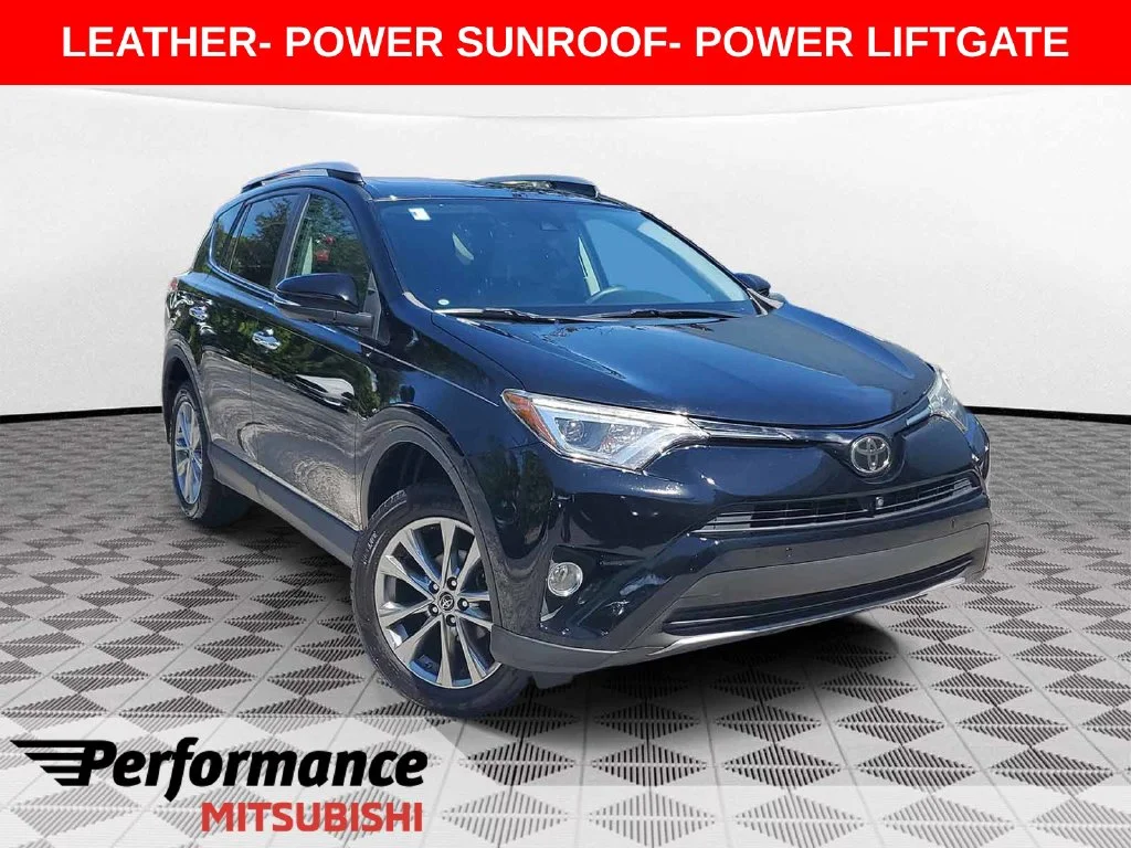 2017 Toyota RAV4