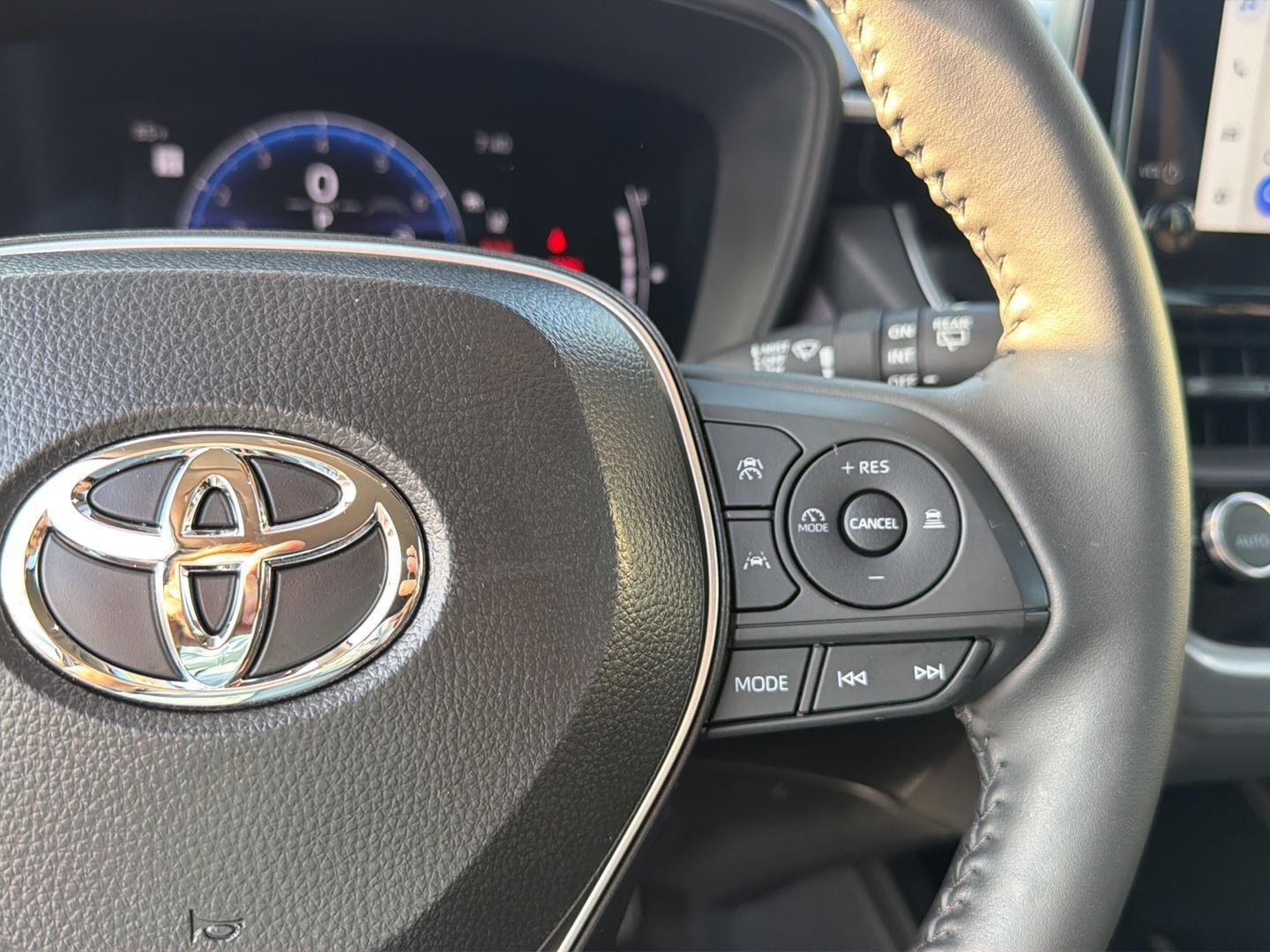 Certified Used 2026 Jet Black Toyota LE image 21