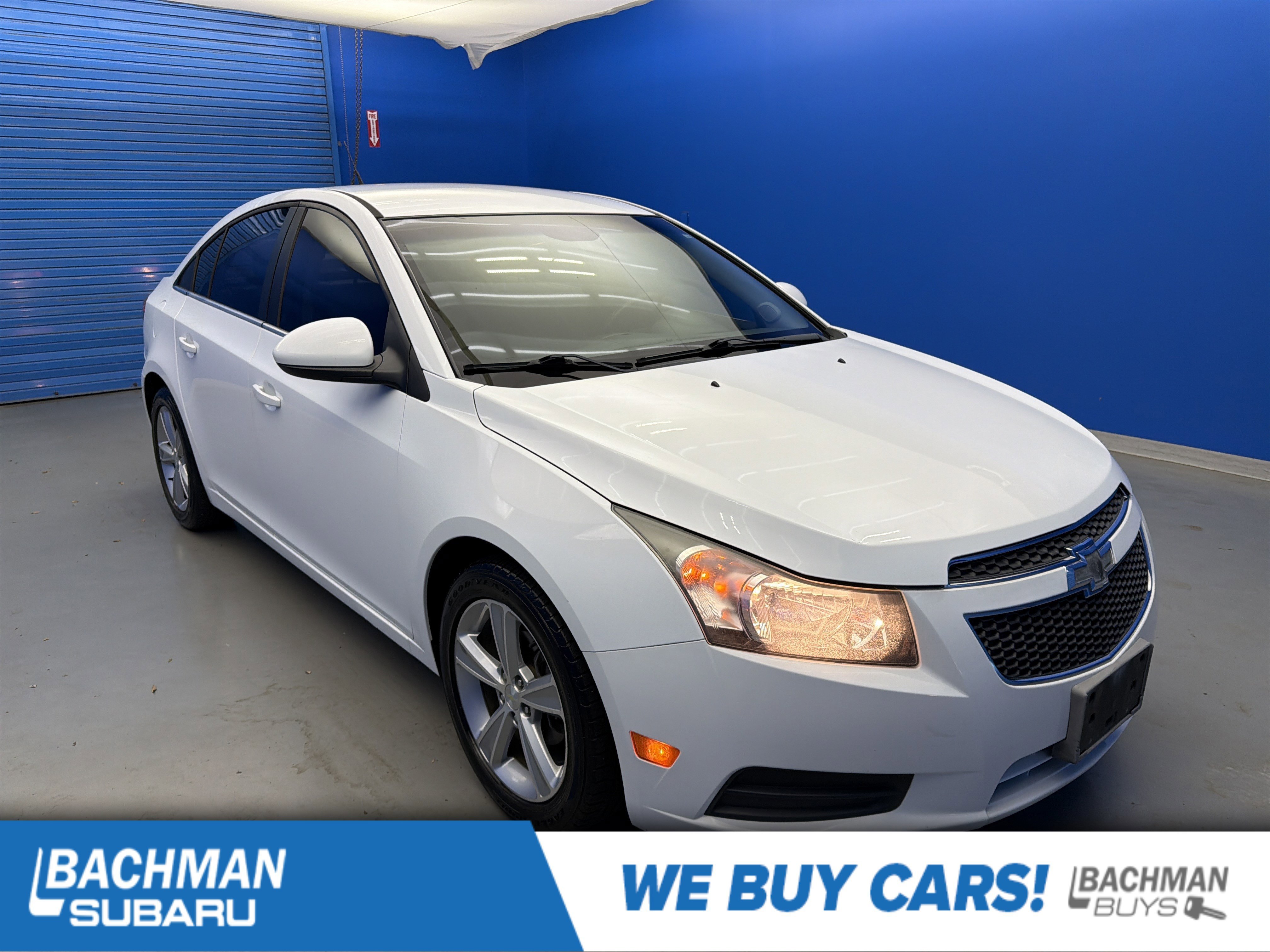 2014 Chevrolet Cruze 2LT