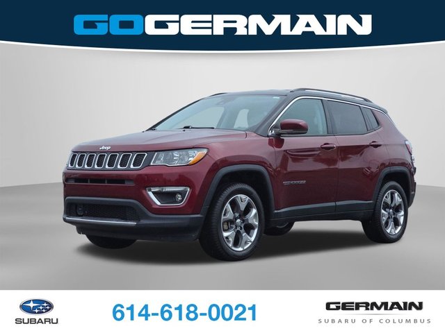 2021 Jeep Compass Limited