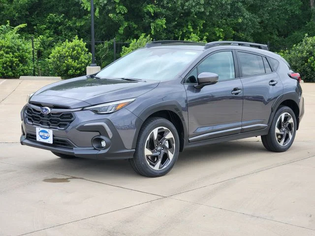 2026 Subaru Crosstrek Limited - Photo 2