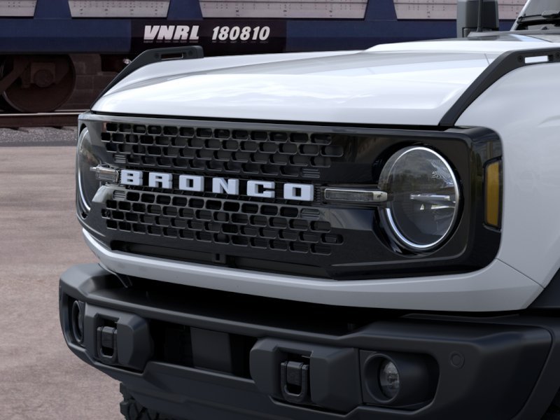 New 2026 Oxford White Ford Big Bend® image 19