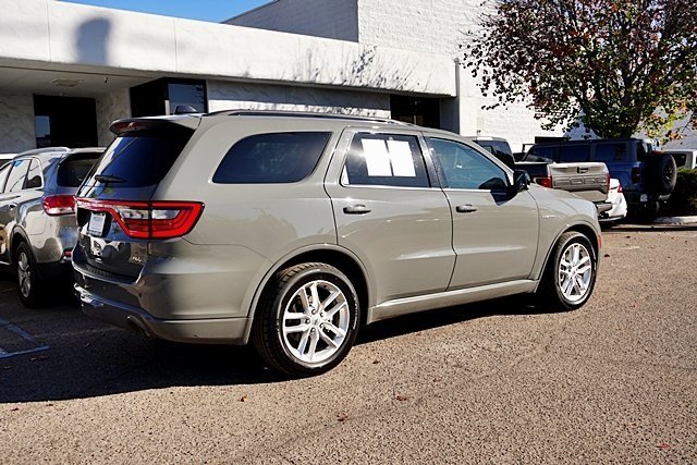 Certified Used 2024 Gray Dodge R/T Plus image 7