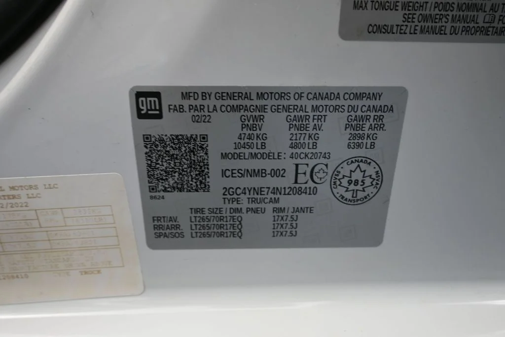 Used 2022  Chevrolet LT image 52