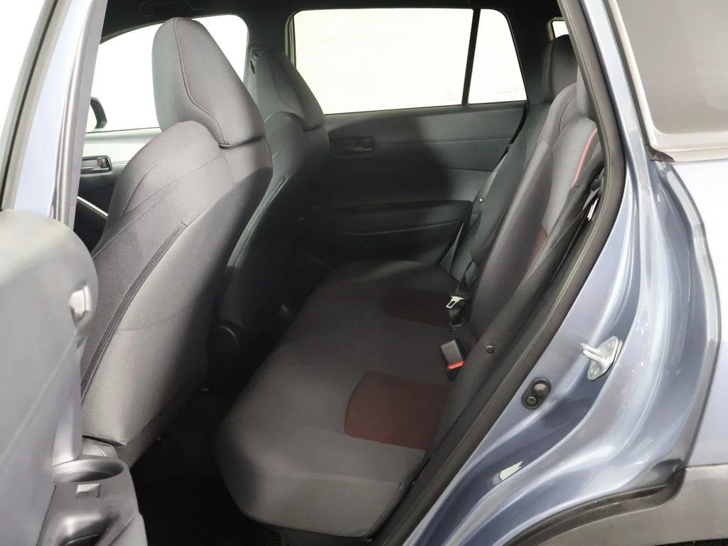 Used 2024 Black Toyota Hybrid Nightshade image 28